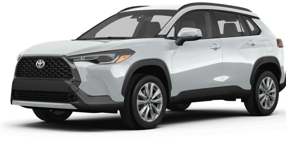 TOYOTA COROLLA CROSS 2024 7MUAAAAGXRV079759 image